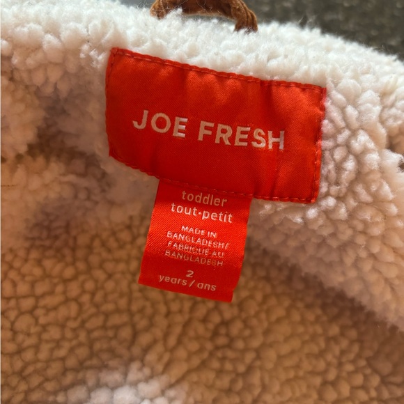 Toddler Fall Jacket - SIZE 2 - Picture 4 of 4